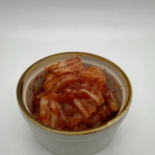 Kimchi (Korean Pickled Cabbage)