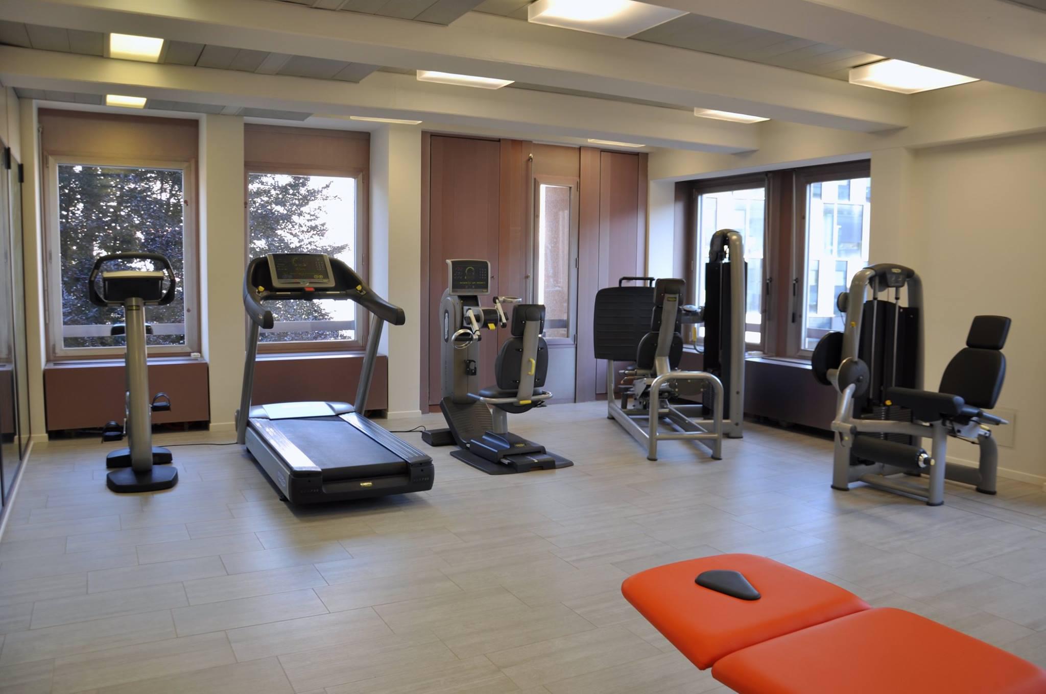 Kinetic Center Lugano - Fisioterapia e Riabilitazione