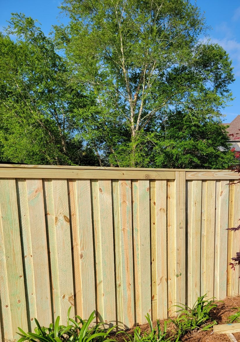 Top Rail Fence Mobile Image