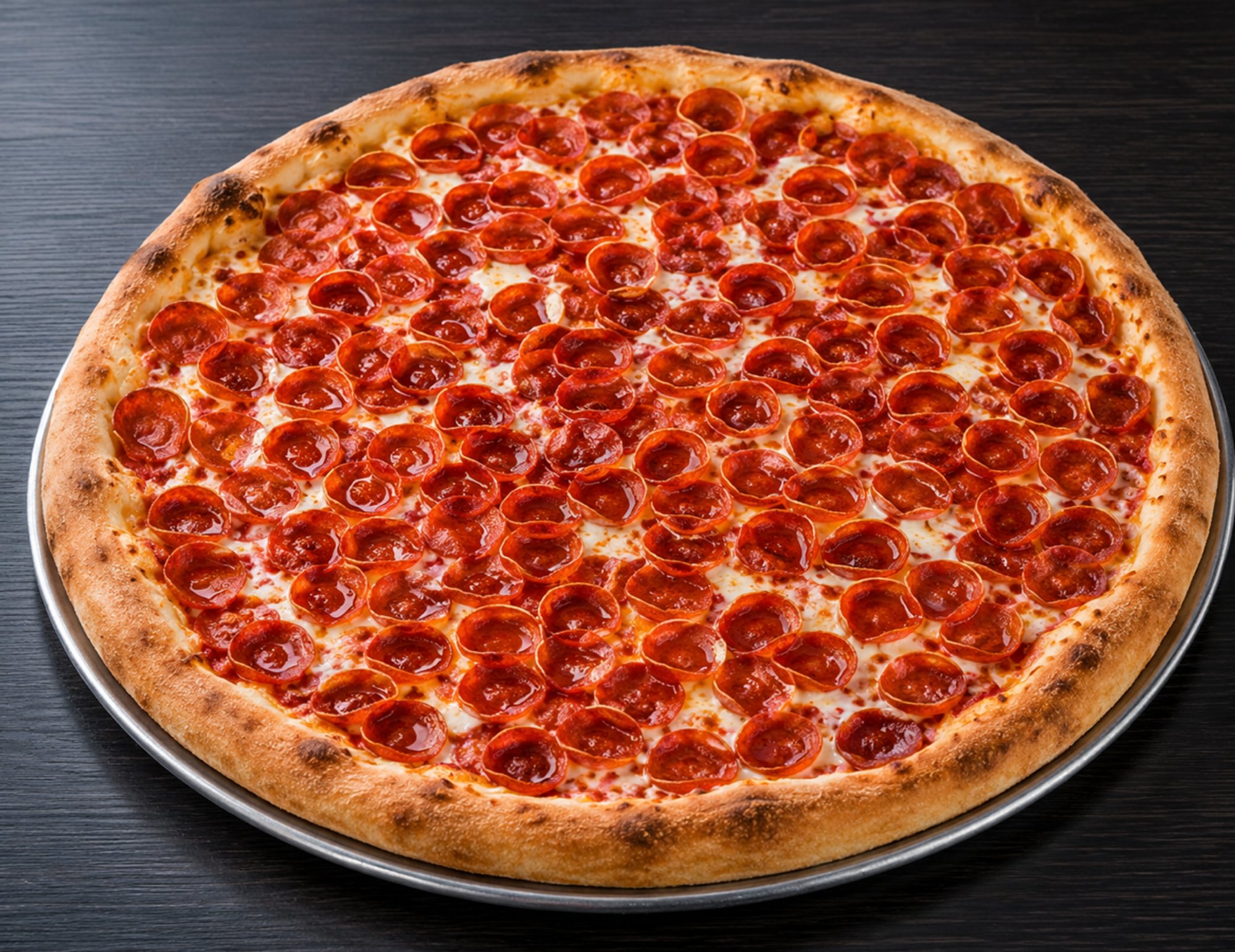 Small Pepperoni Pizza