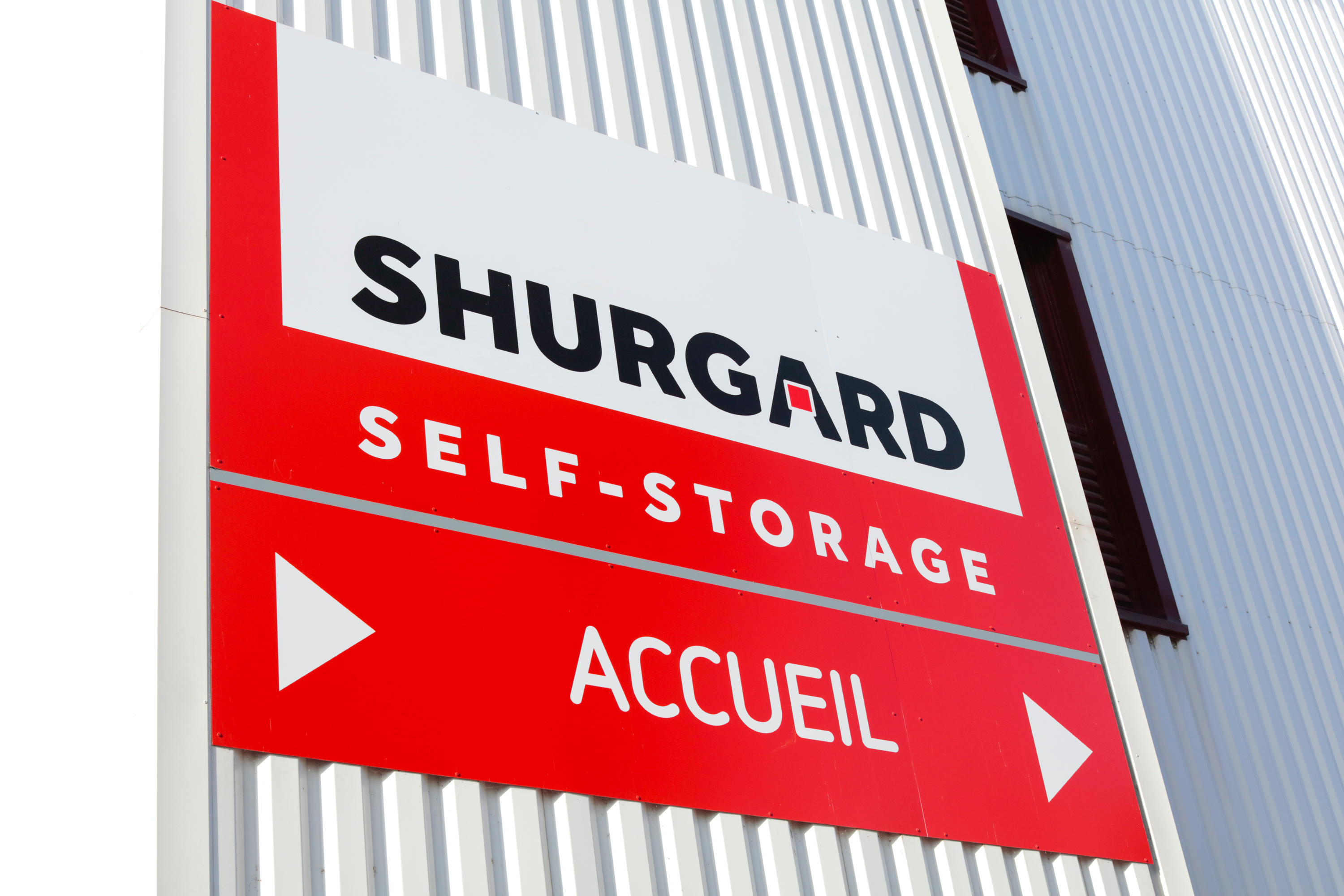 Shurgard Self Storage Marseille Bonneveine