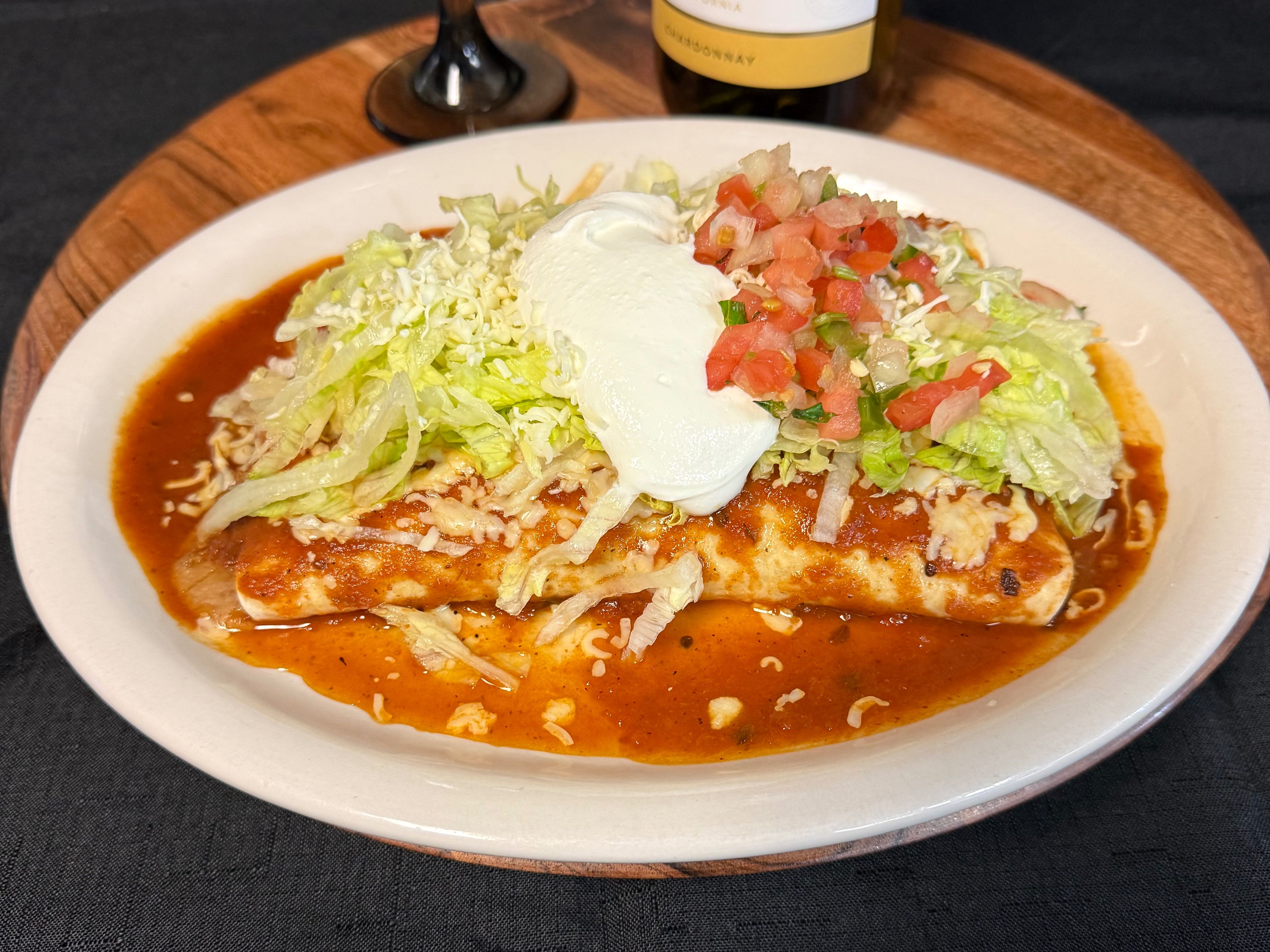 Burrito Deluxe