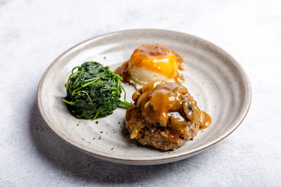 Chopped Steak