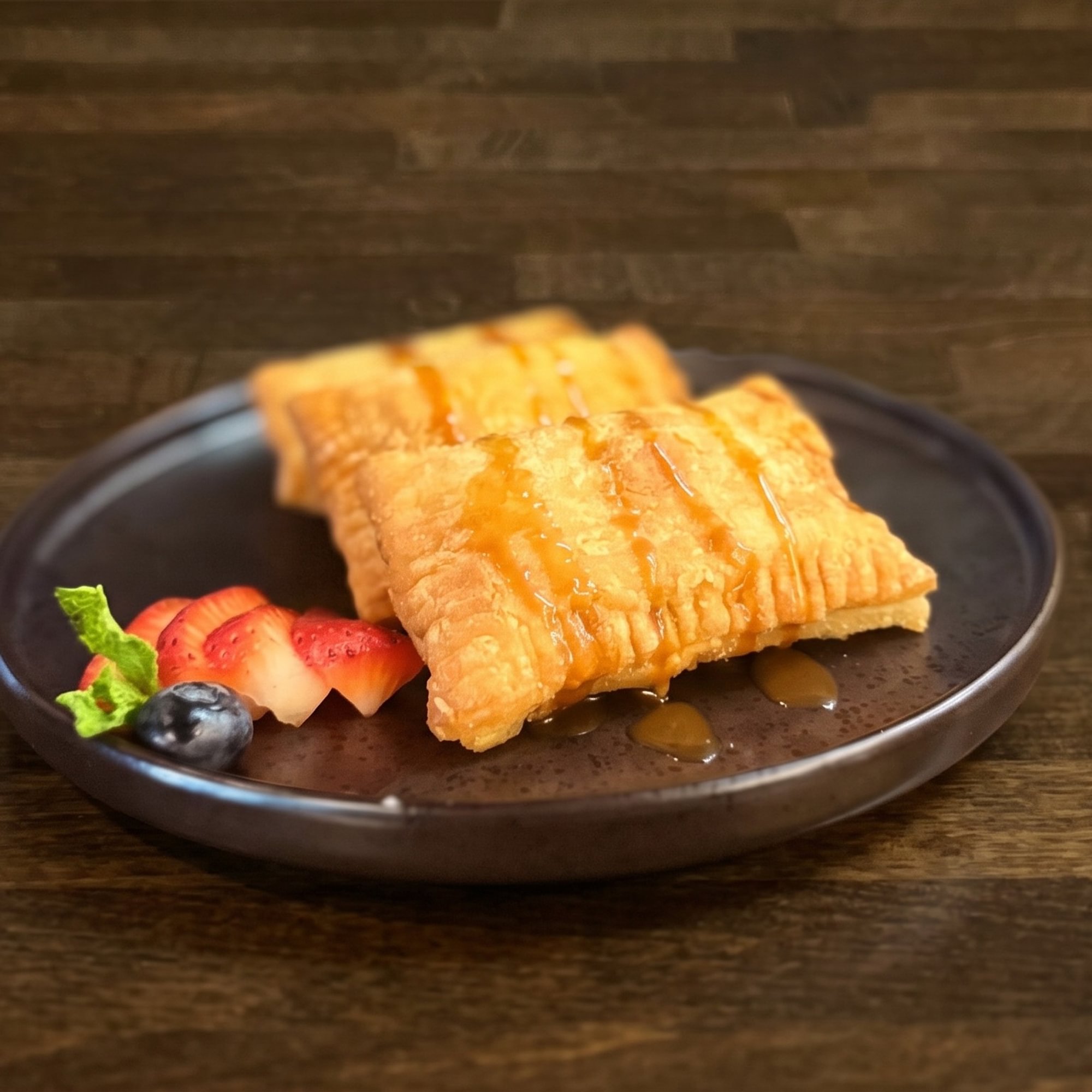 Empanadas de Manzana