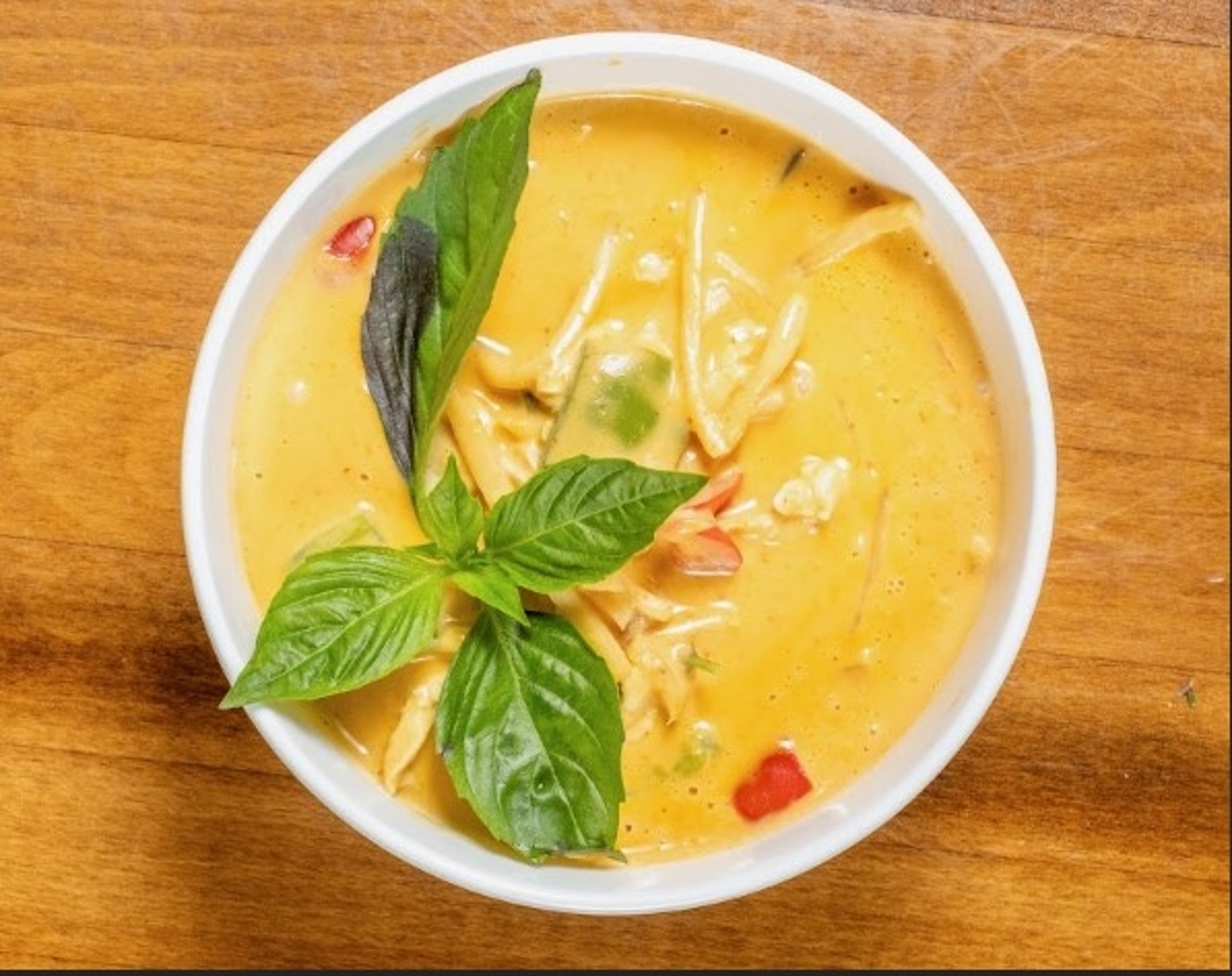 Red Curry🌶️