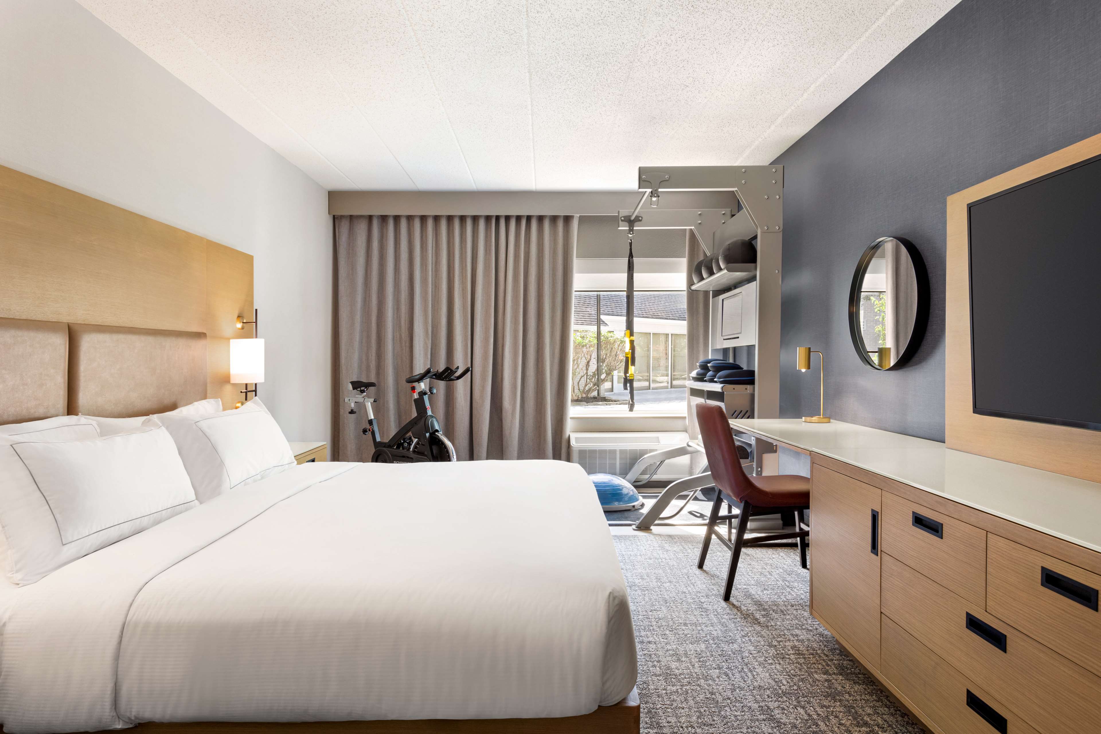 Guest room