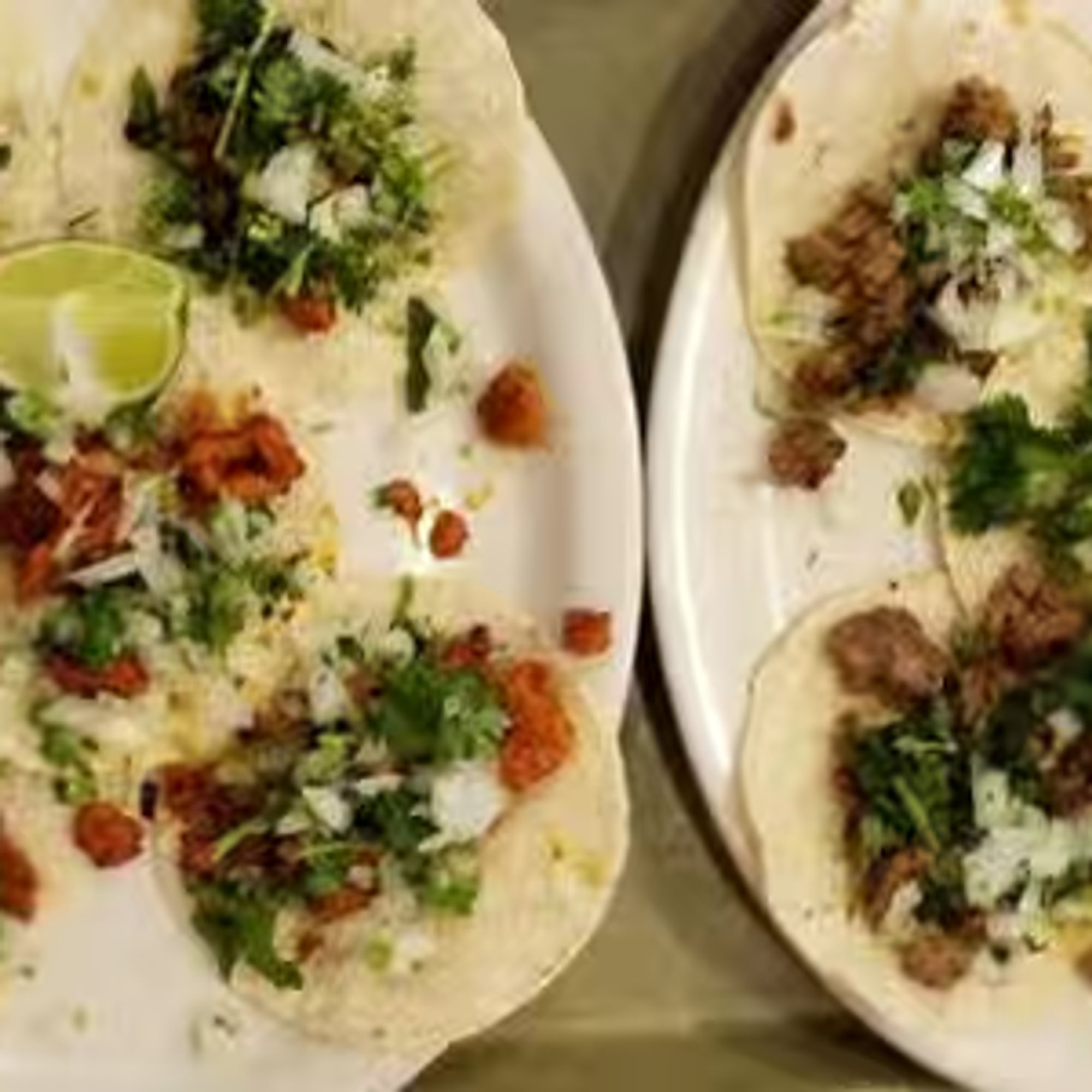 Rolled Tacos