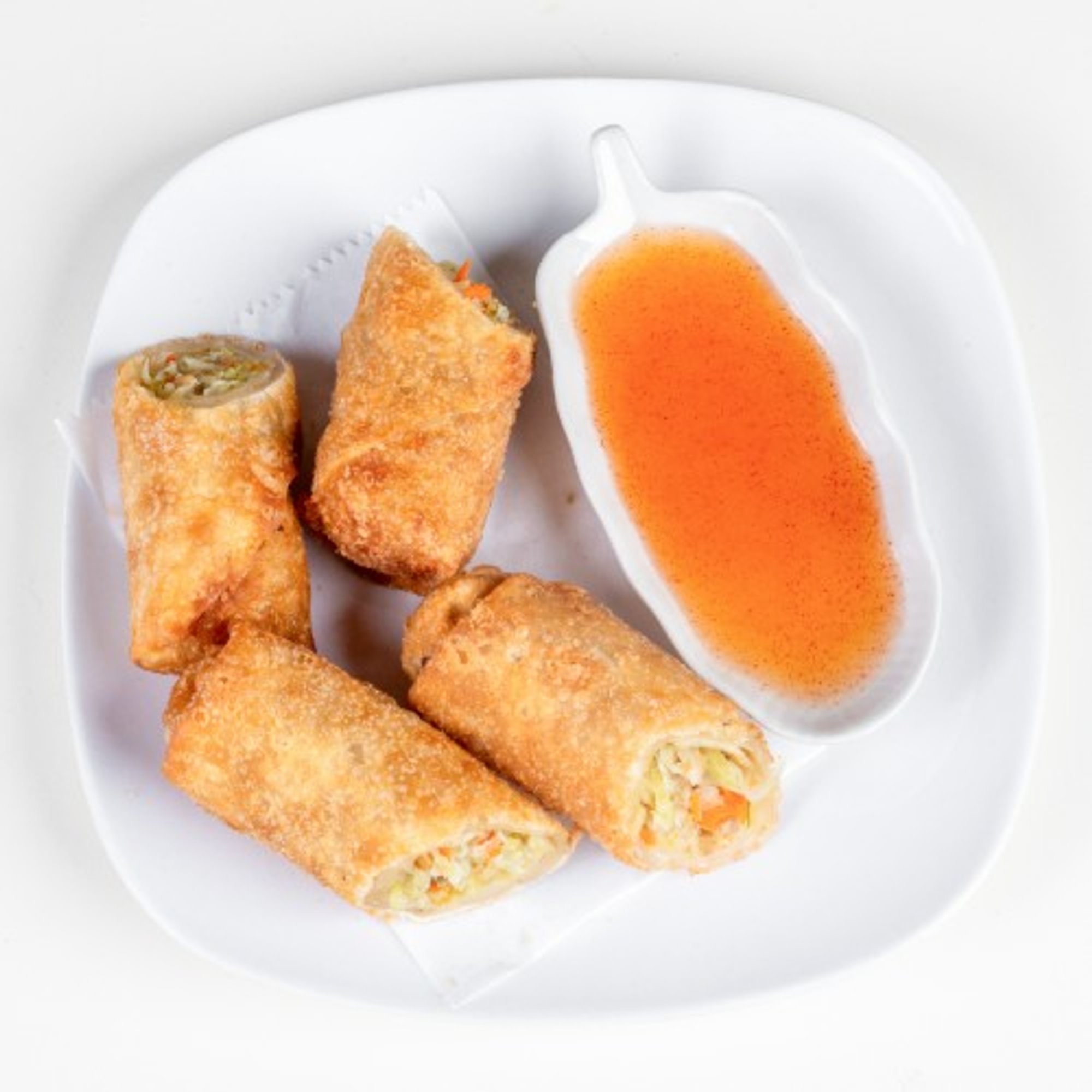 10. Egg Rolls - 2 pc