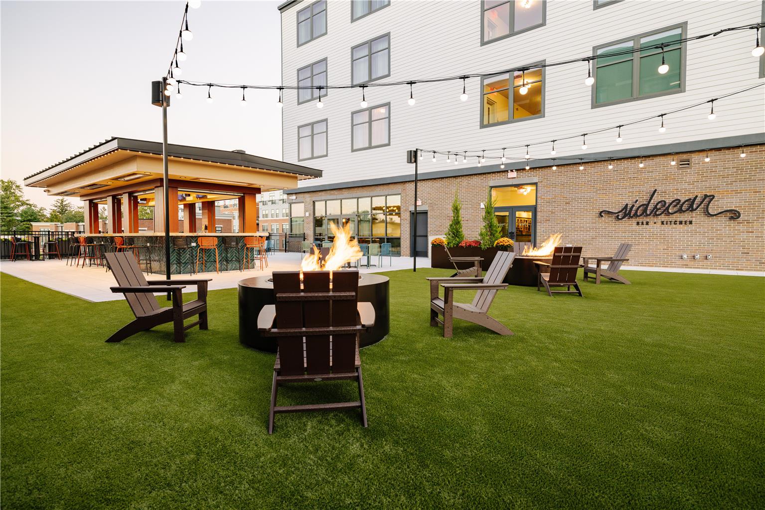 The Hotel Rambler Montgomery, Tapestry Collection by Hilton Image