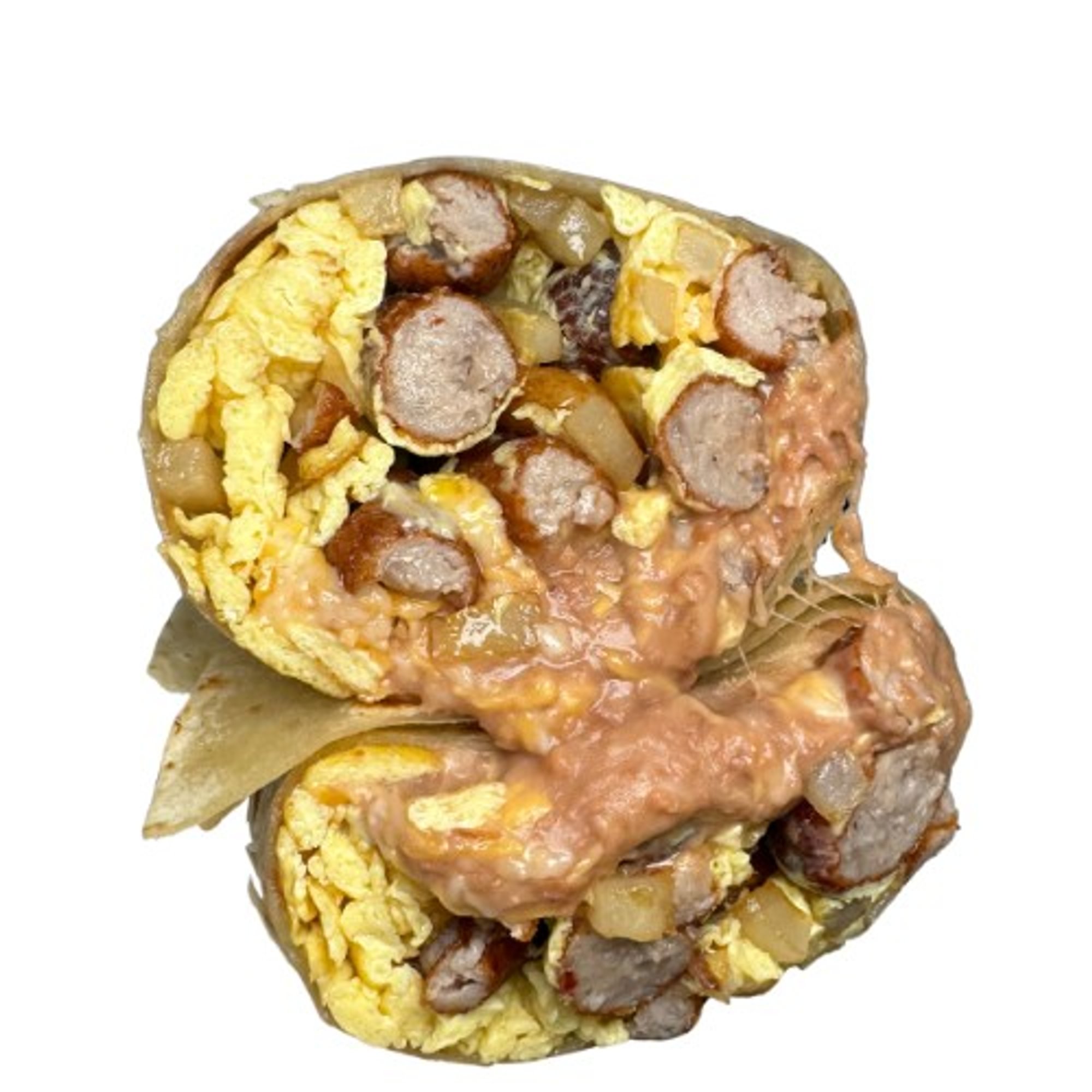 BK #2 (Sausage)