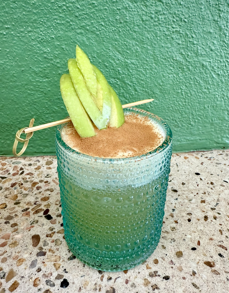 CHIDO MANZANA