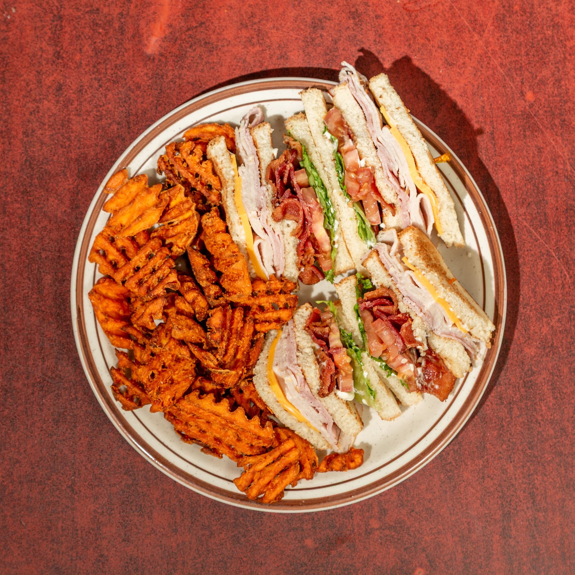 Club Sandwich