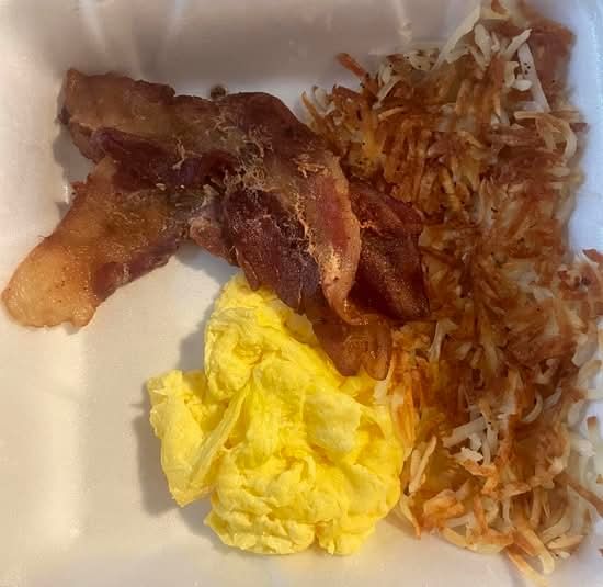 Traditional Breakfast
