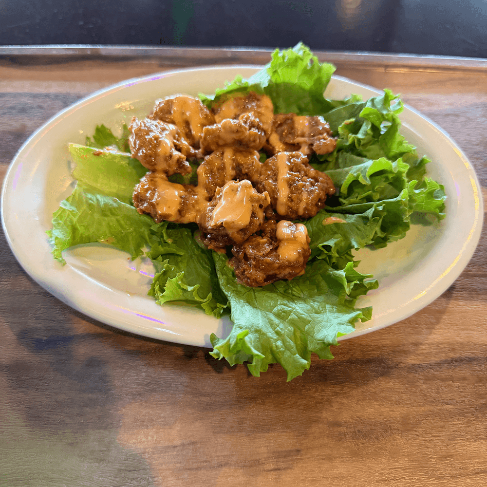 Bang Bang Shrimp
