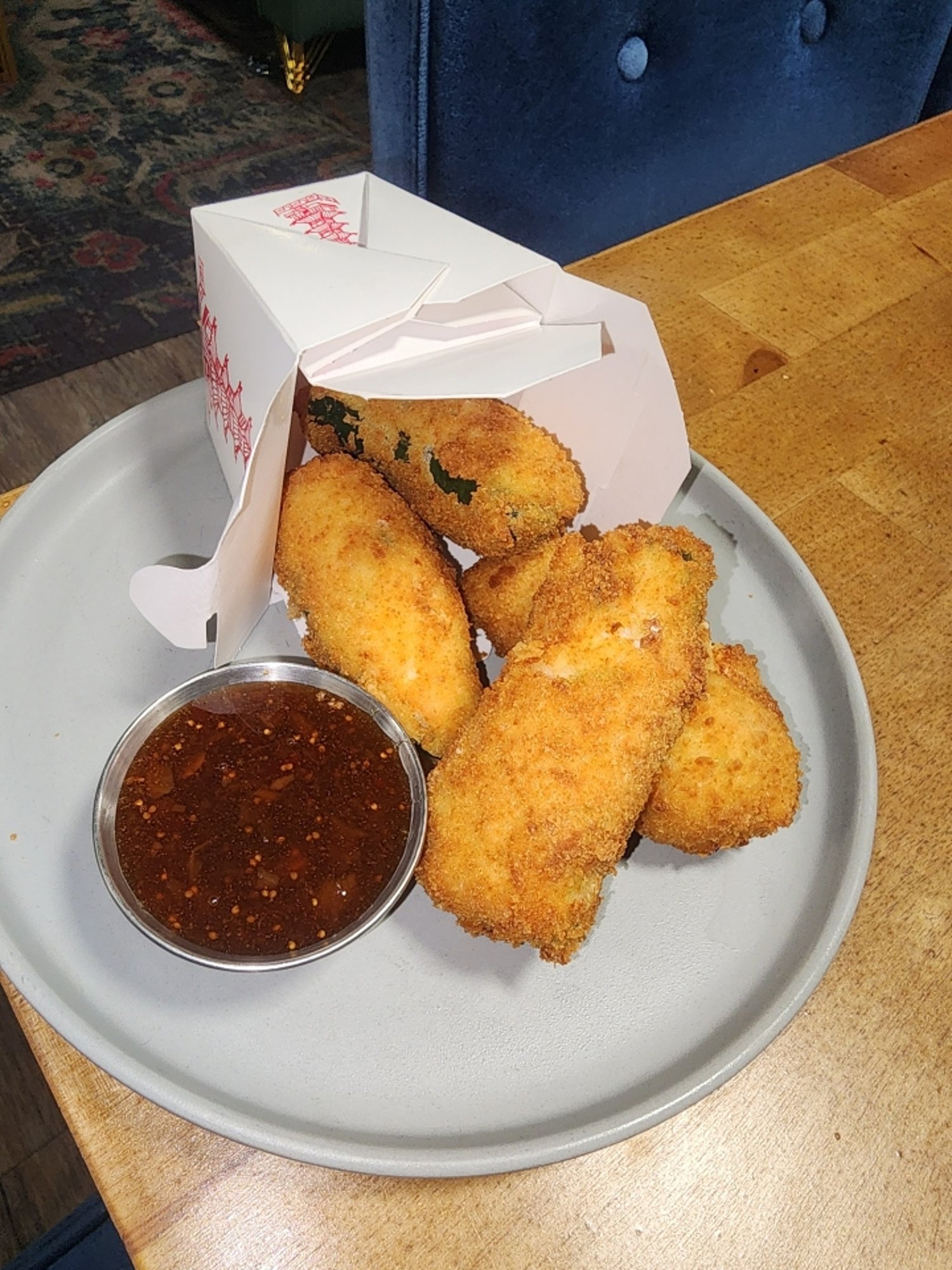 Kani Poppers