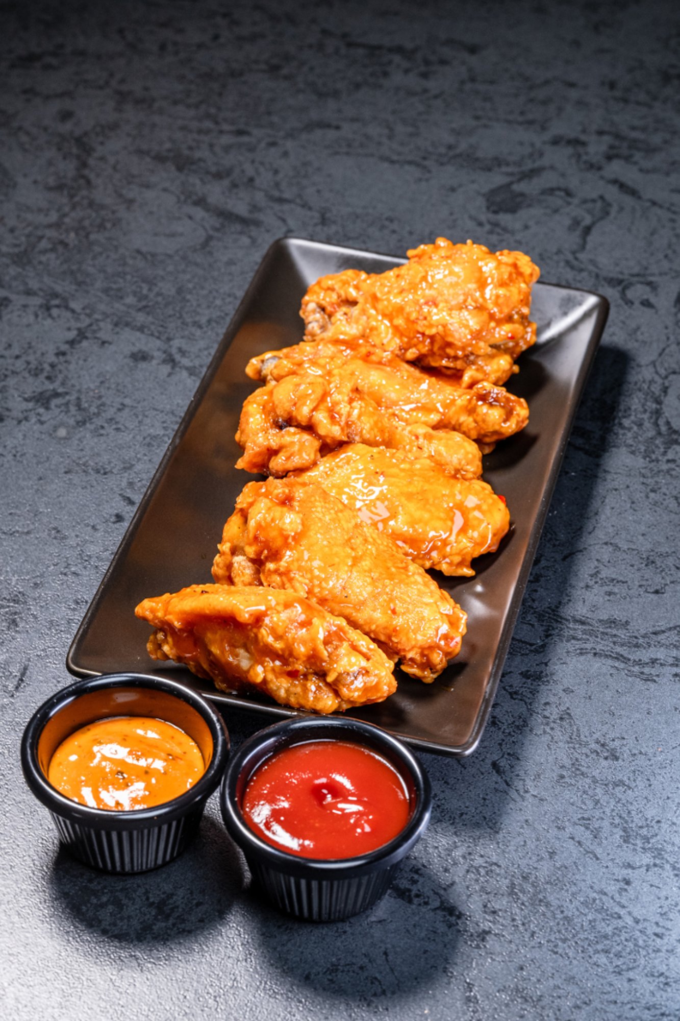 #1 6PCS - Wings