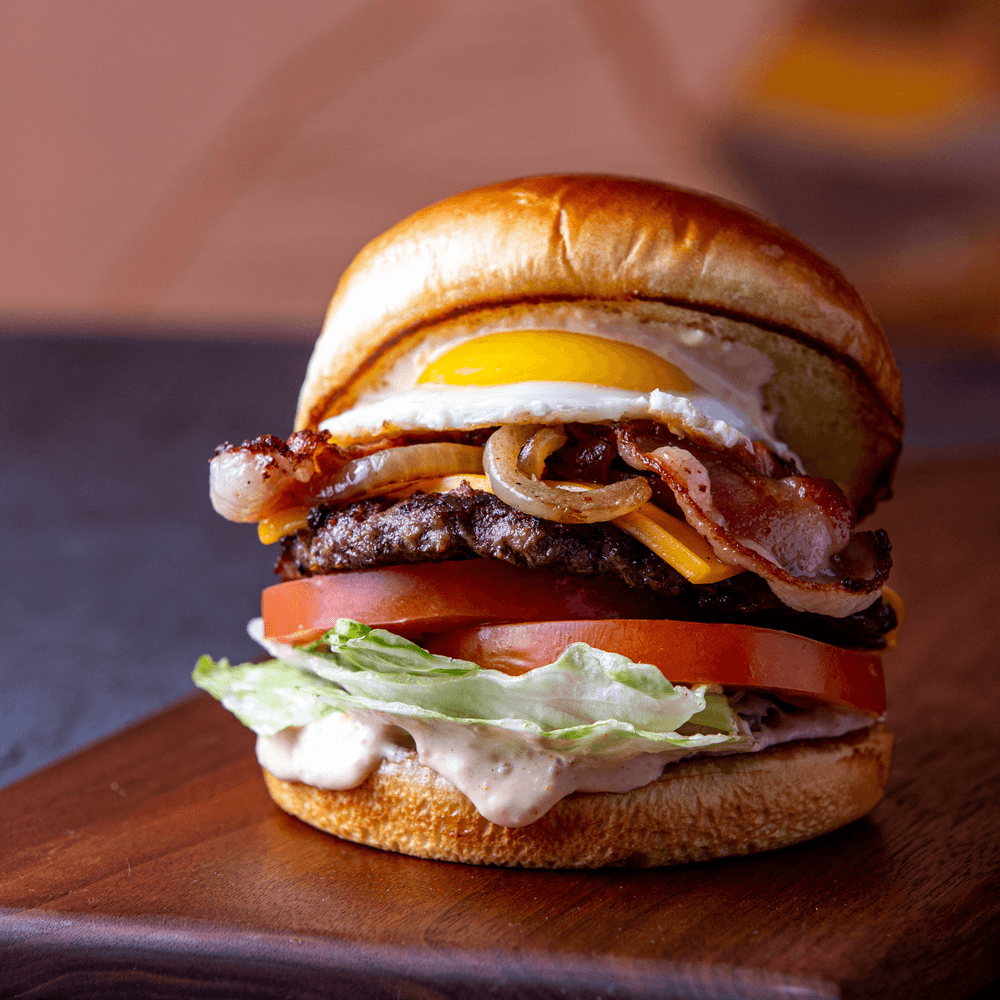 Dusty's Burger