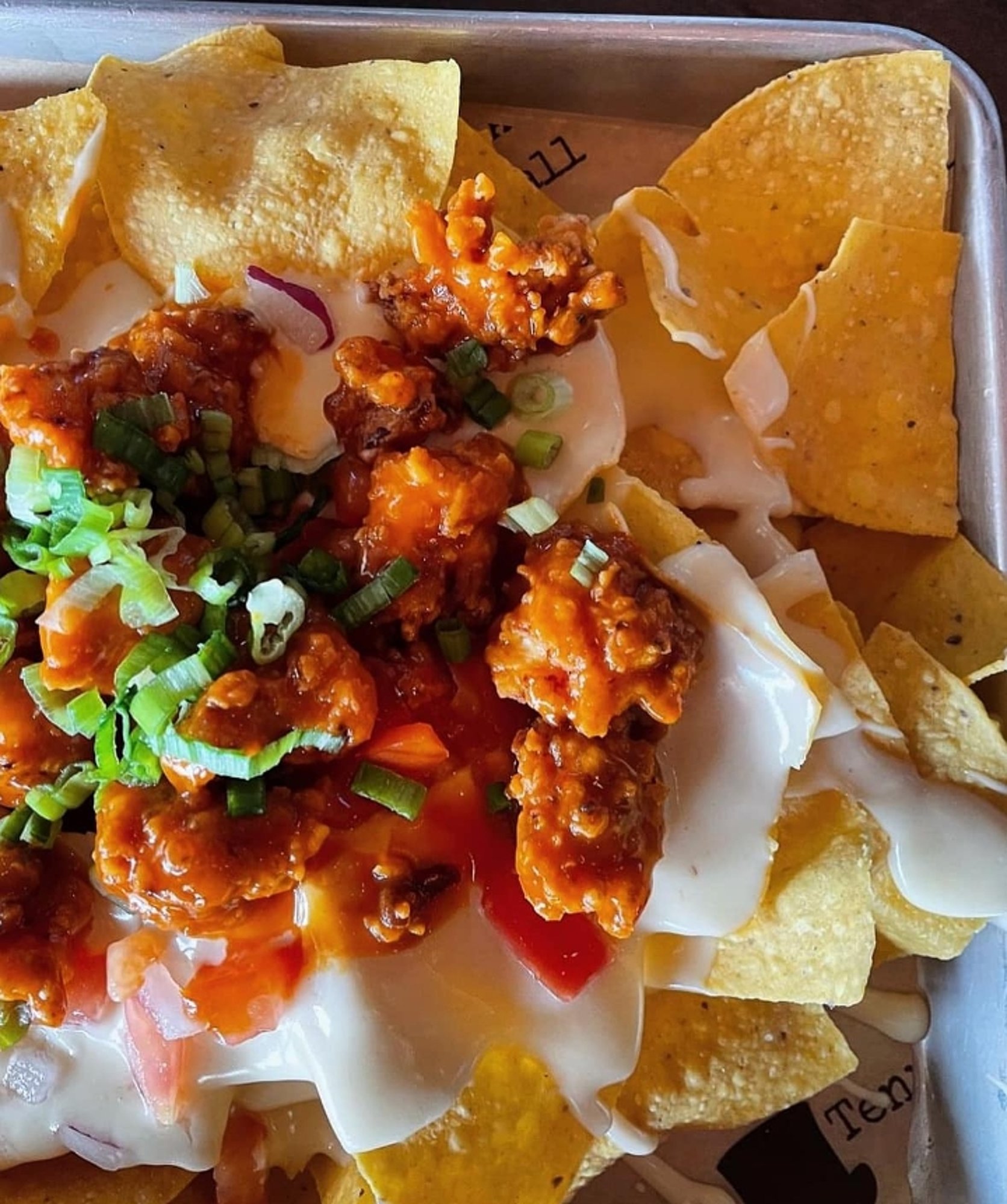 Buffalo Chickens Chips