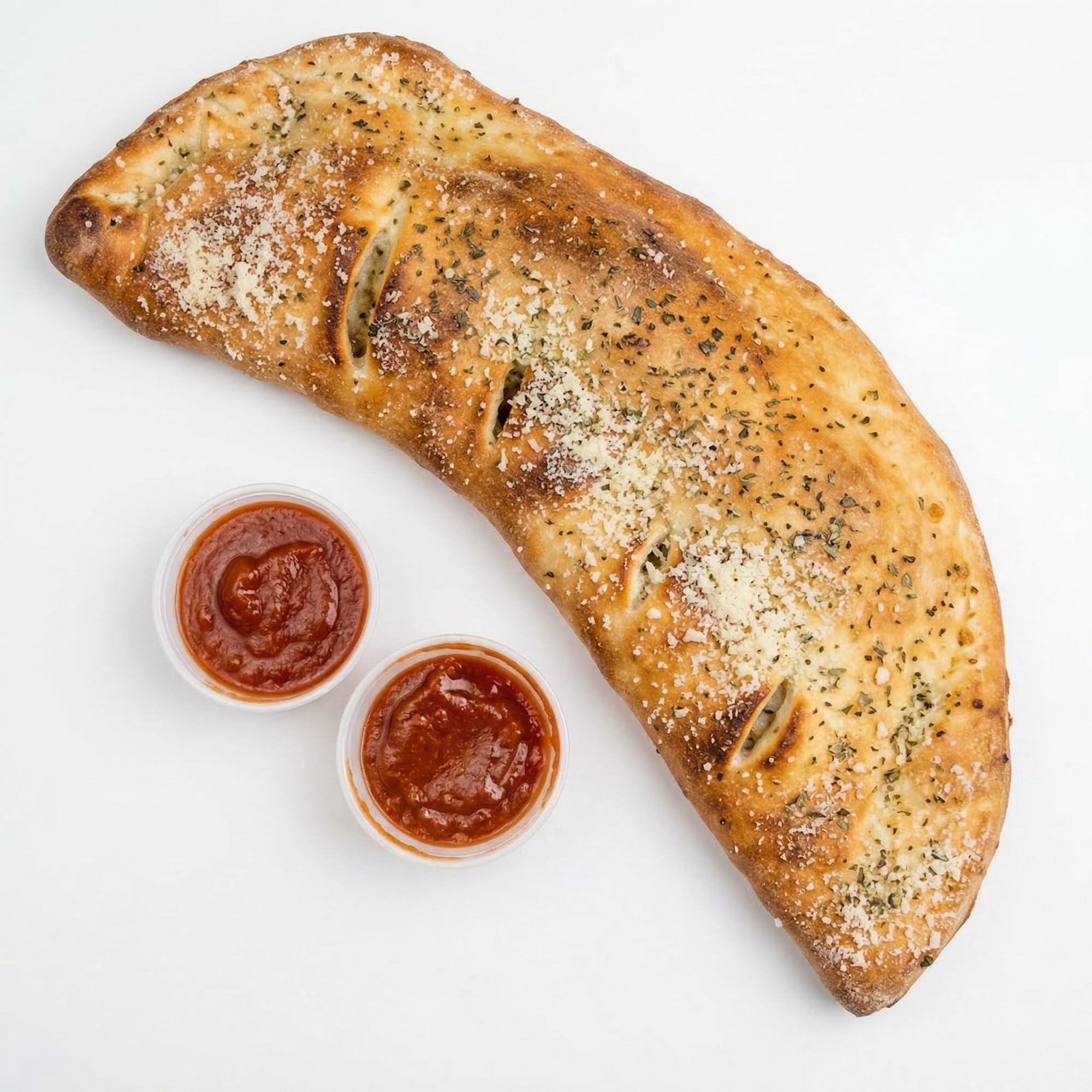 Ham & Cheese Calzone
