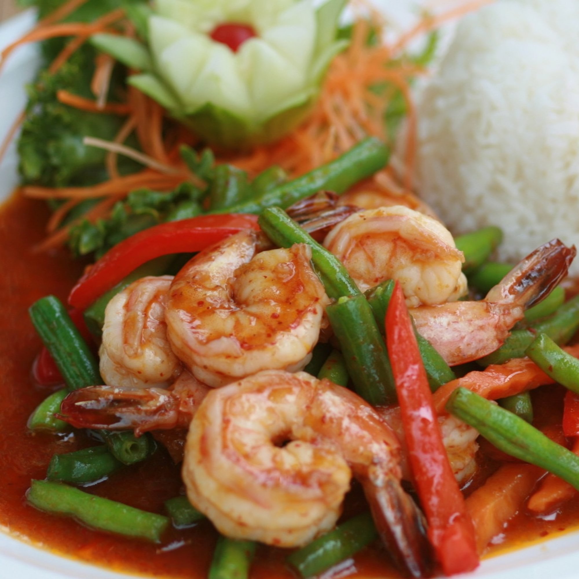 Lunch Prik King