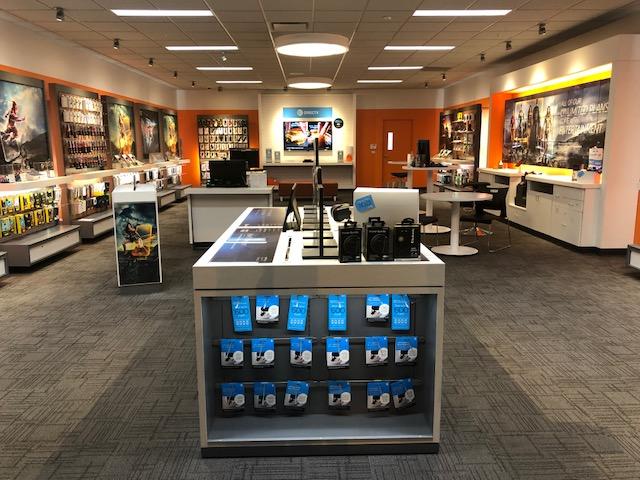 AT&T Store Photo