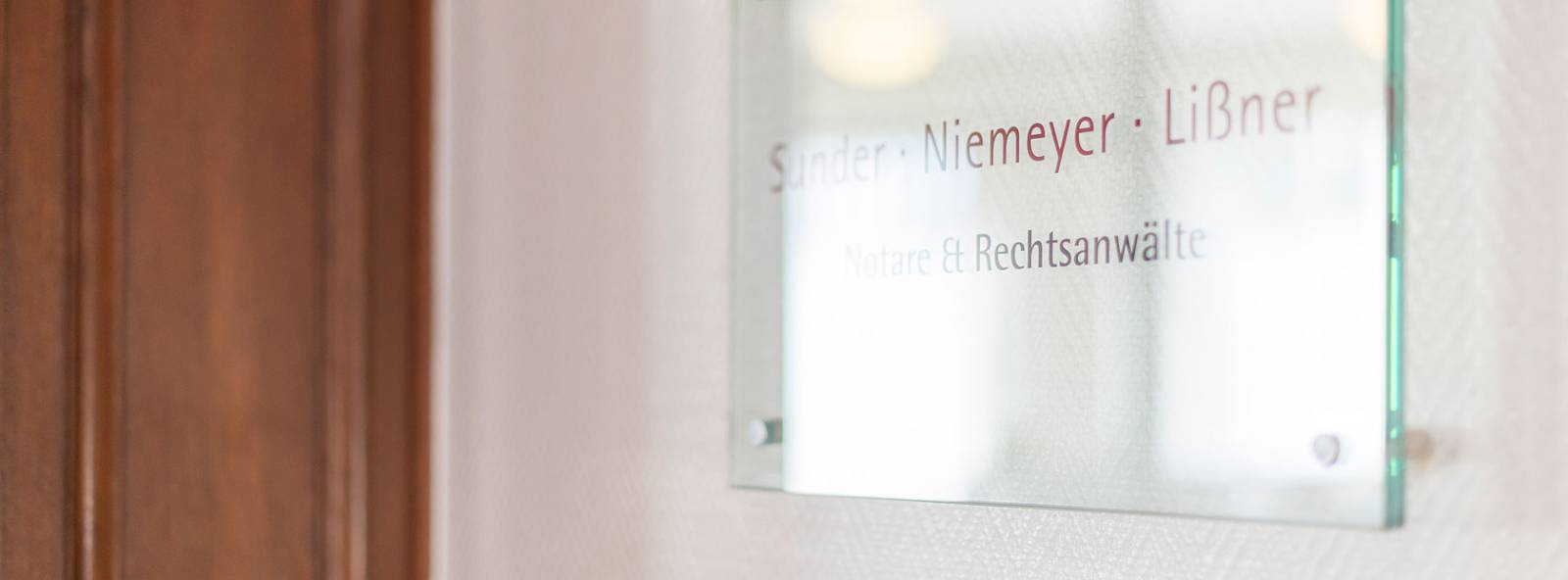 Bild der Sunder · Niemeyer · Lißner | Notare & Rechtsanwälte