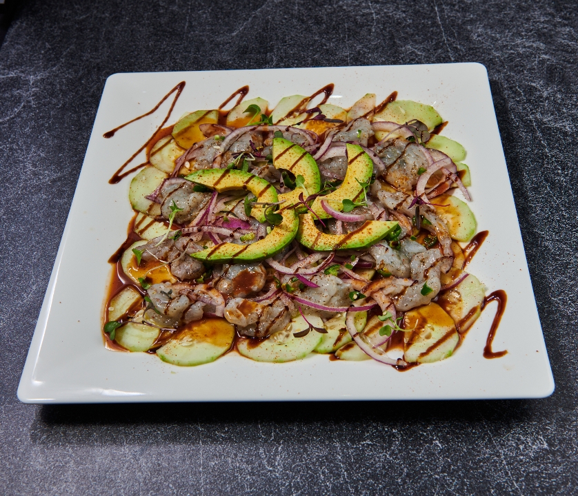 Aguachiles Rojos