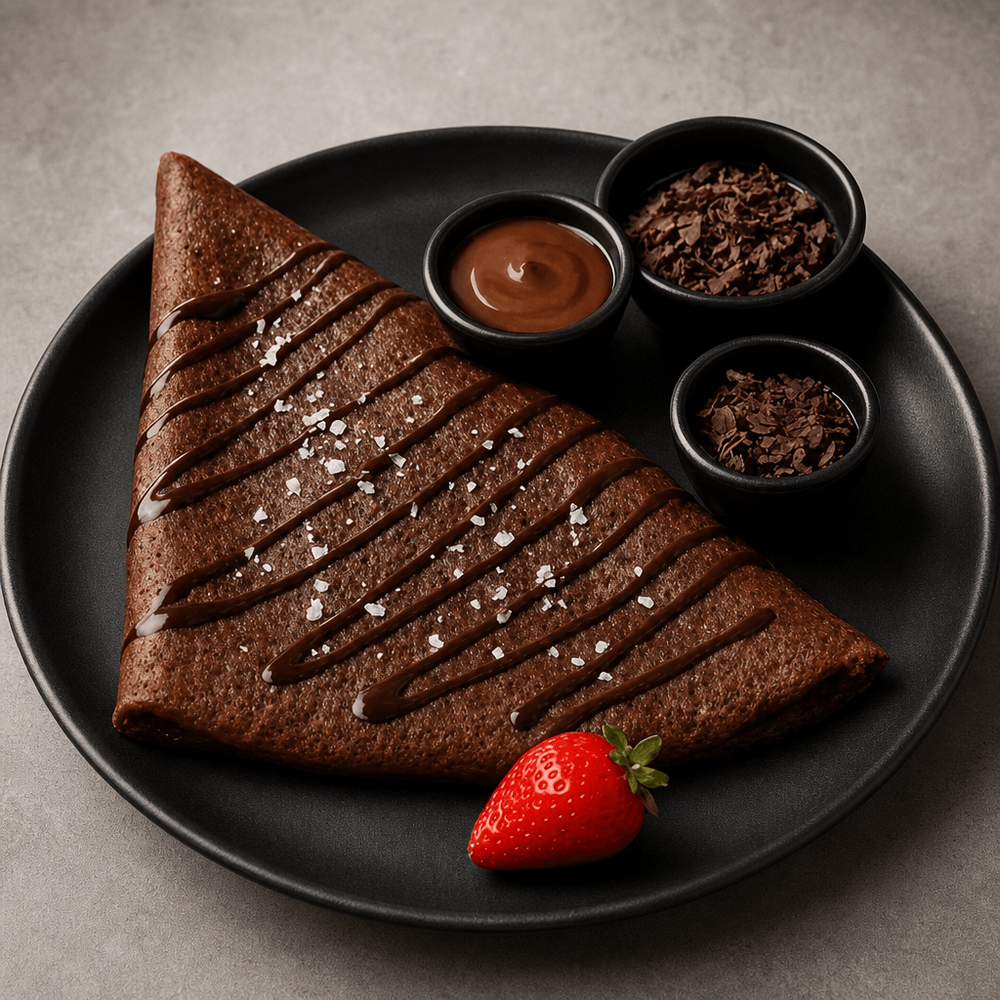 Chocolate Dosa