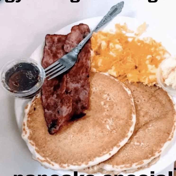 Pancake Special