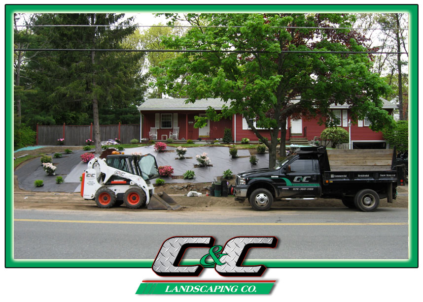 C&C Landscaping Co. Photo