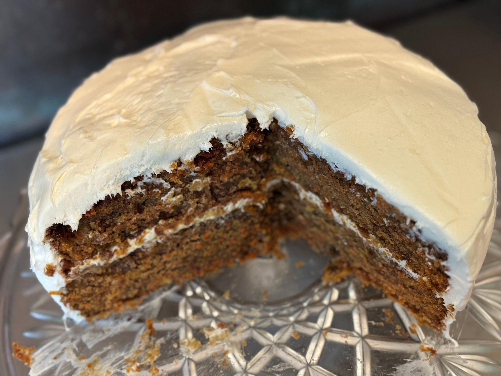 Carrot Cake
