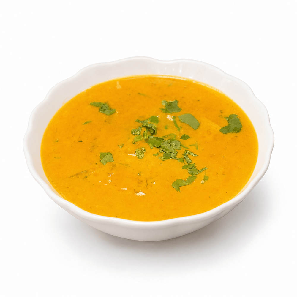 Shrimp Coconut Curry