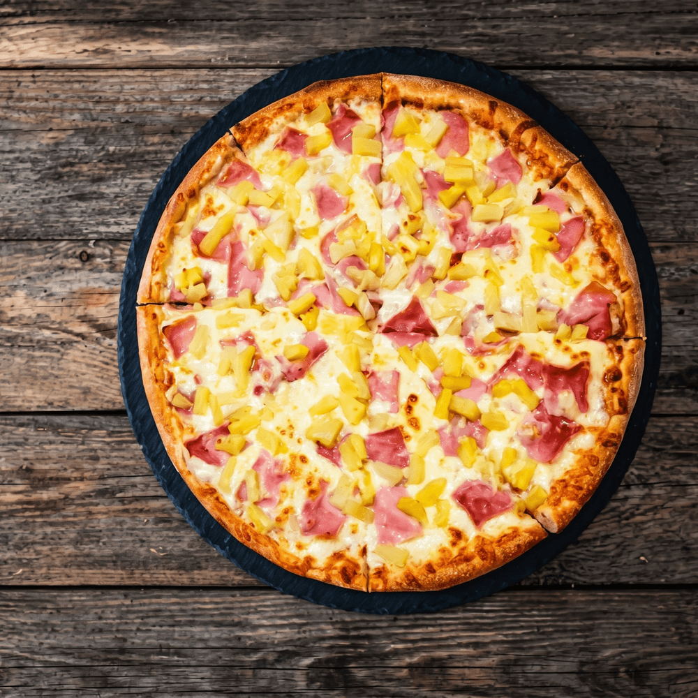 Hawaiian Pizza