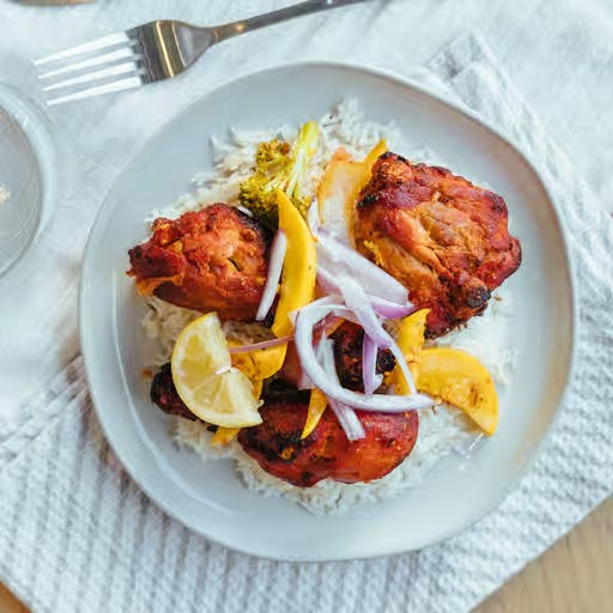 Tandoori Chicken
