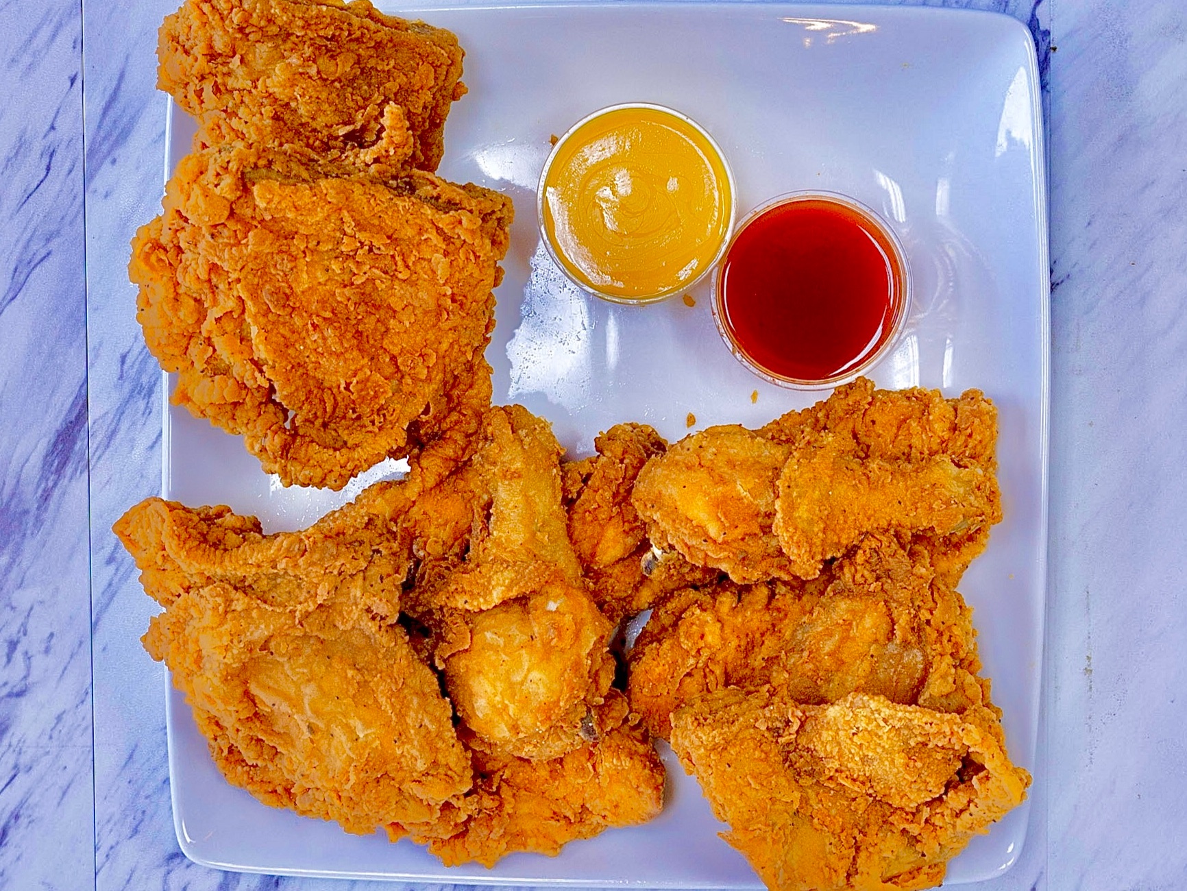 5 Dark Meat Only