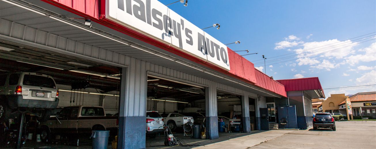 Halsey's Auto Center Photo