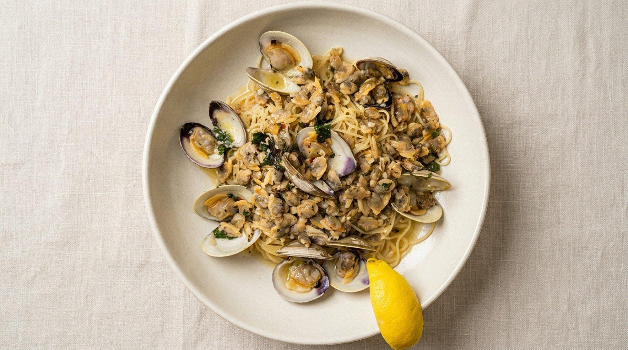 Clams Antonio