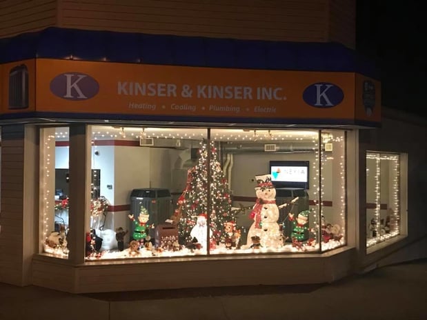 Images Kinser & Kinser Inc