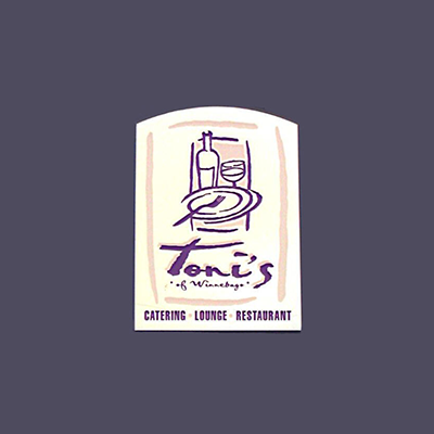 Toni's Of Winnebago