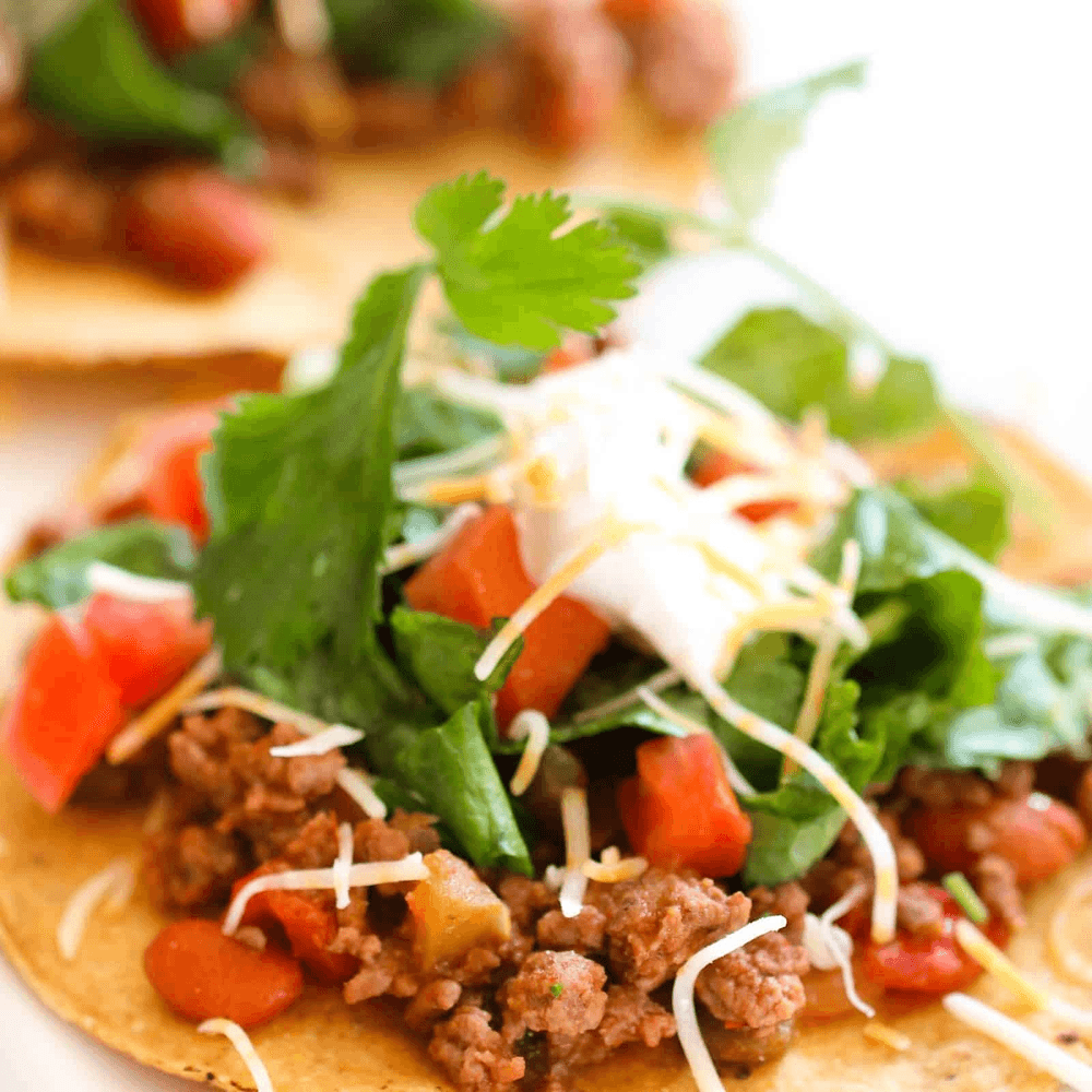 Beef Tostaguac