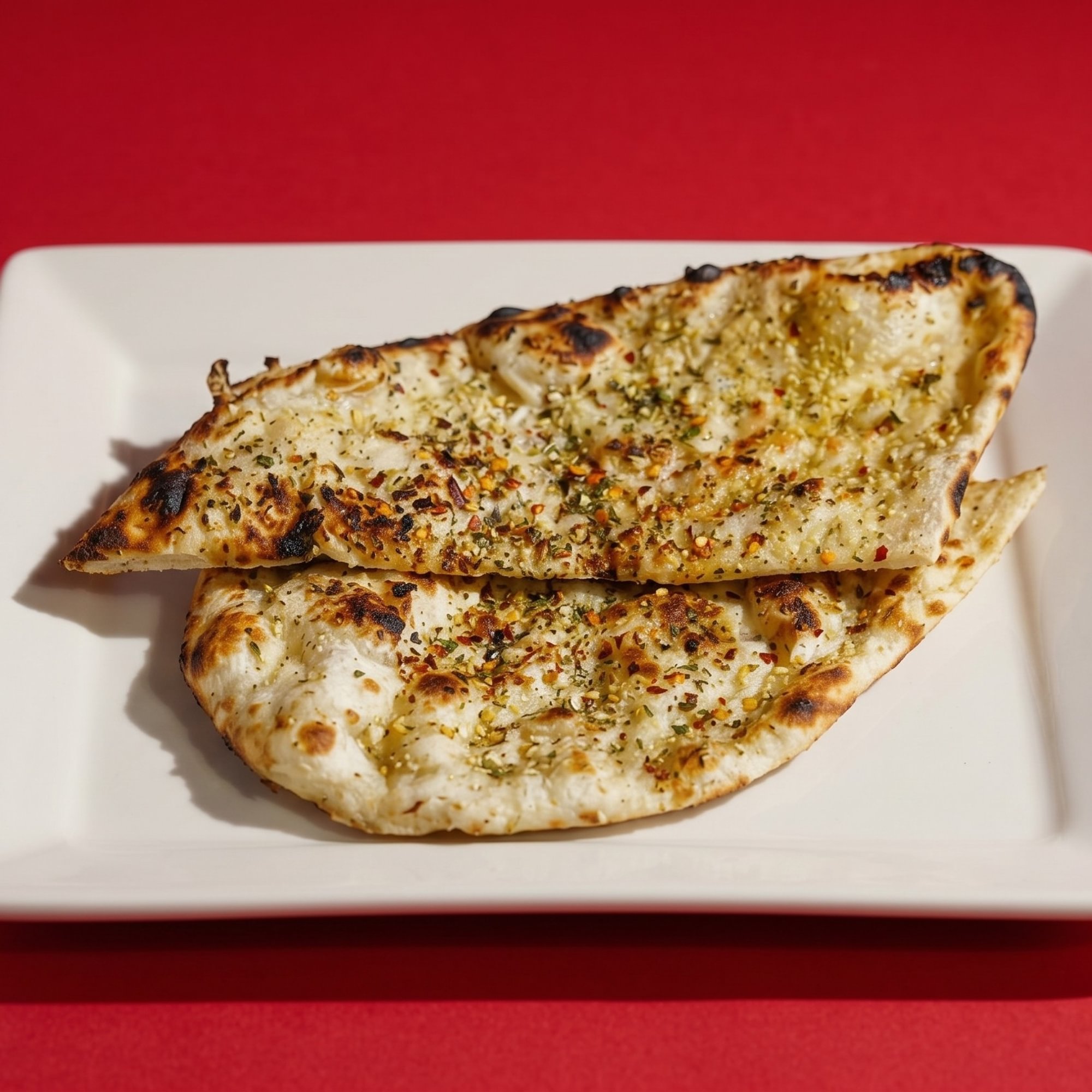 Garlic Naan