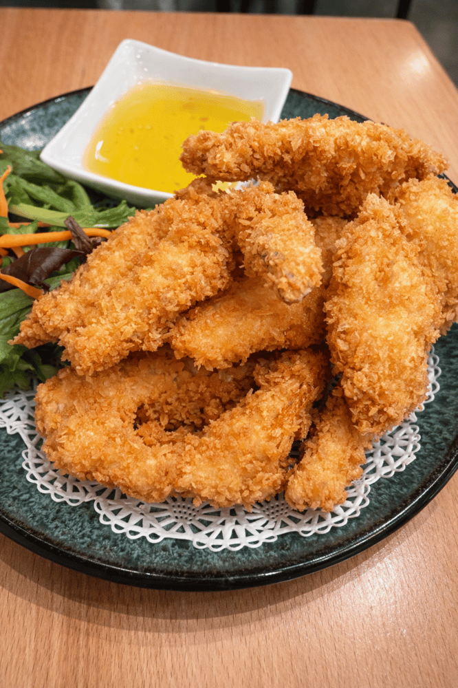 Panko Shrimps (5)