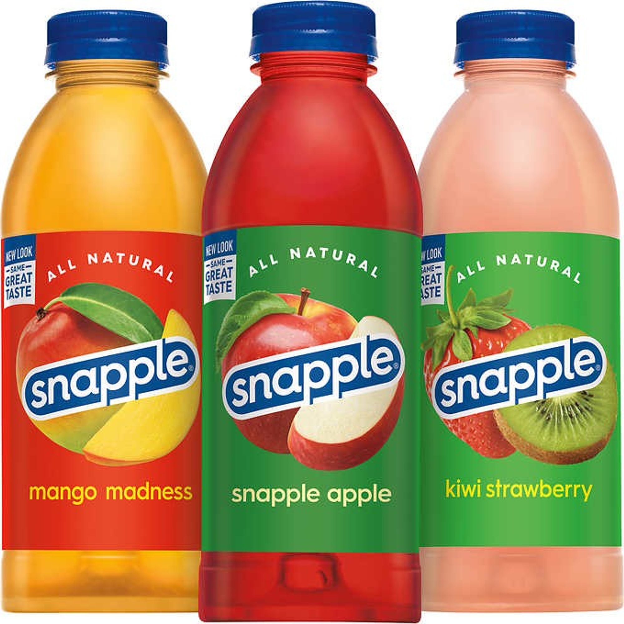 Snapple Kiwi Strawberry