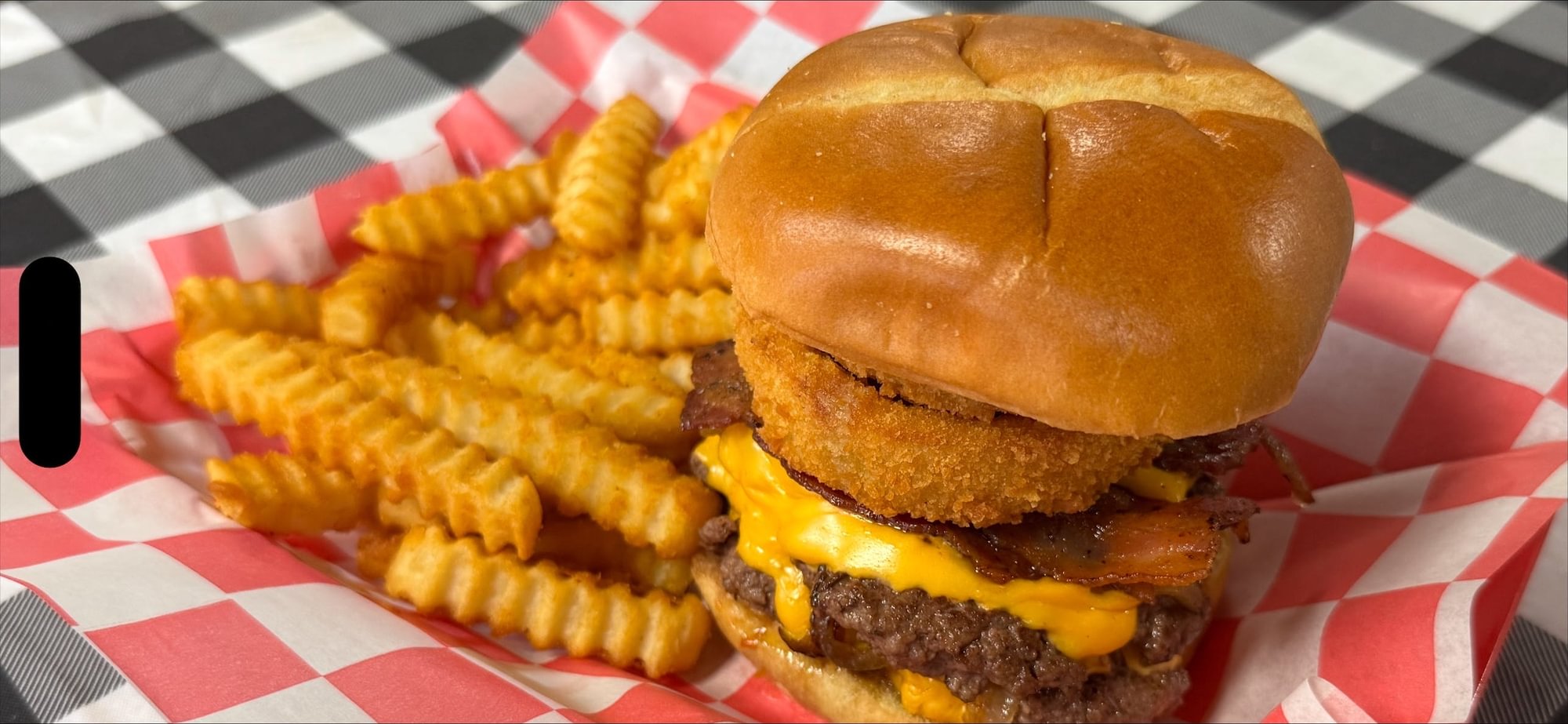 A-1 Burger