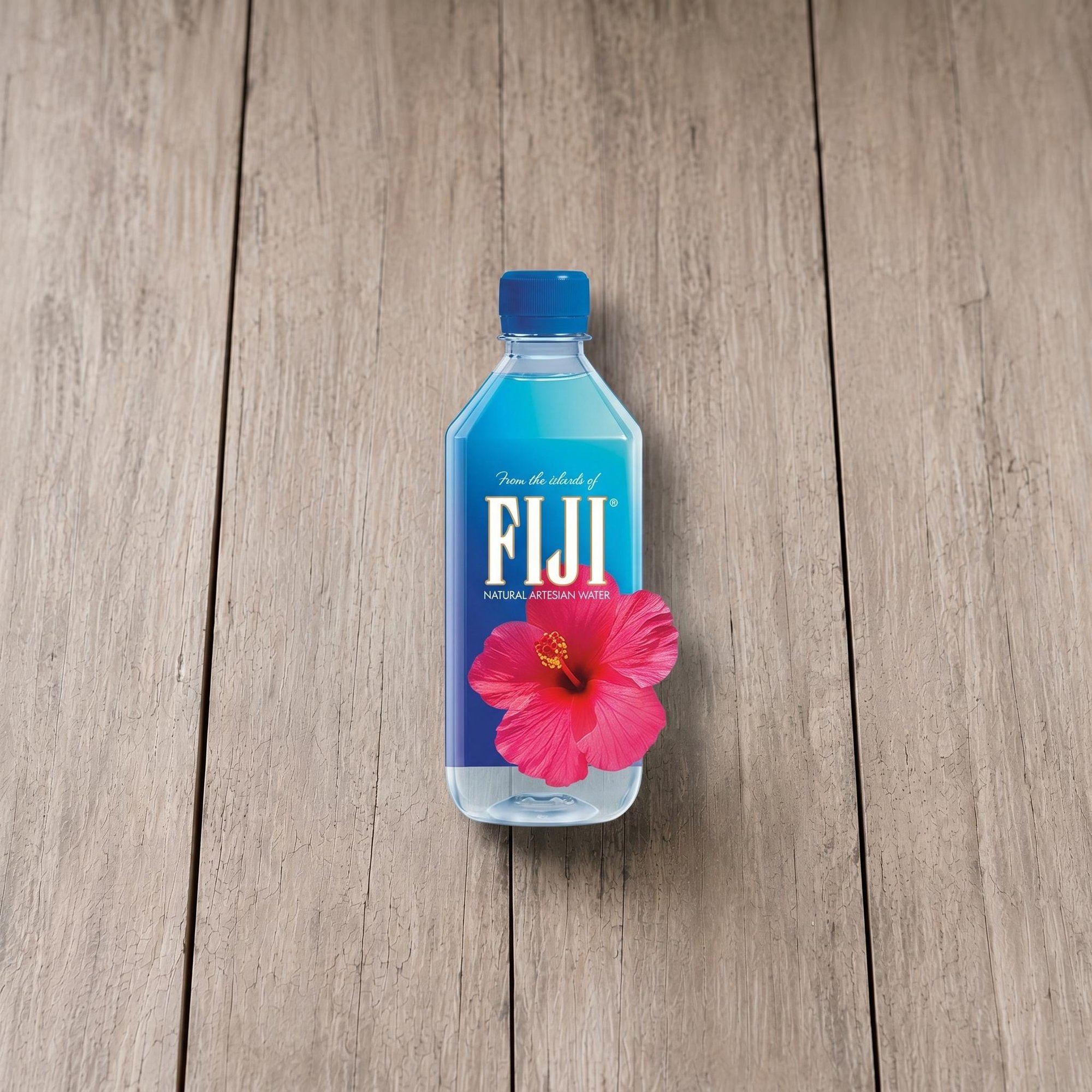 Fiji water