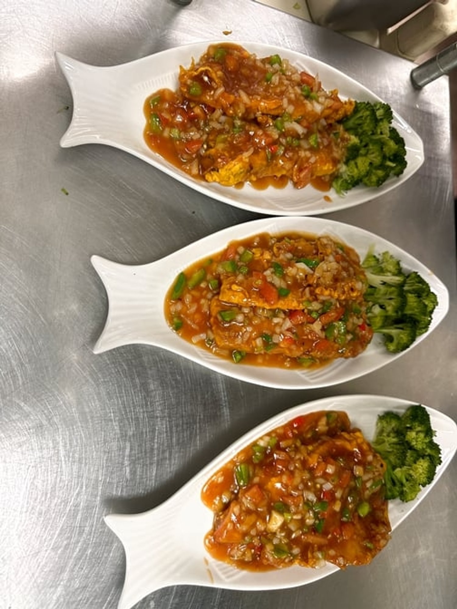 # 31: Three Flavored Tilapia