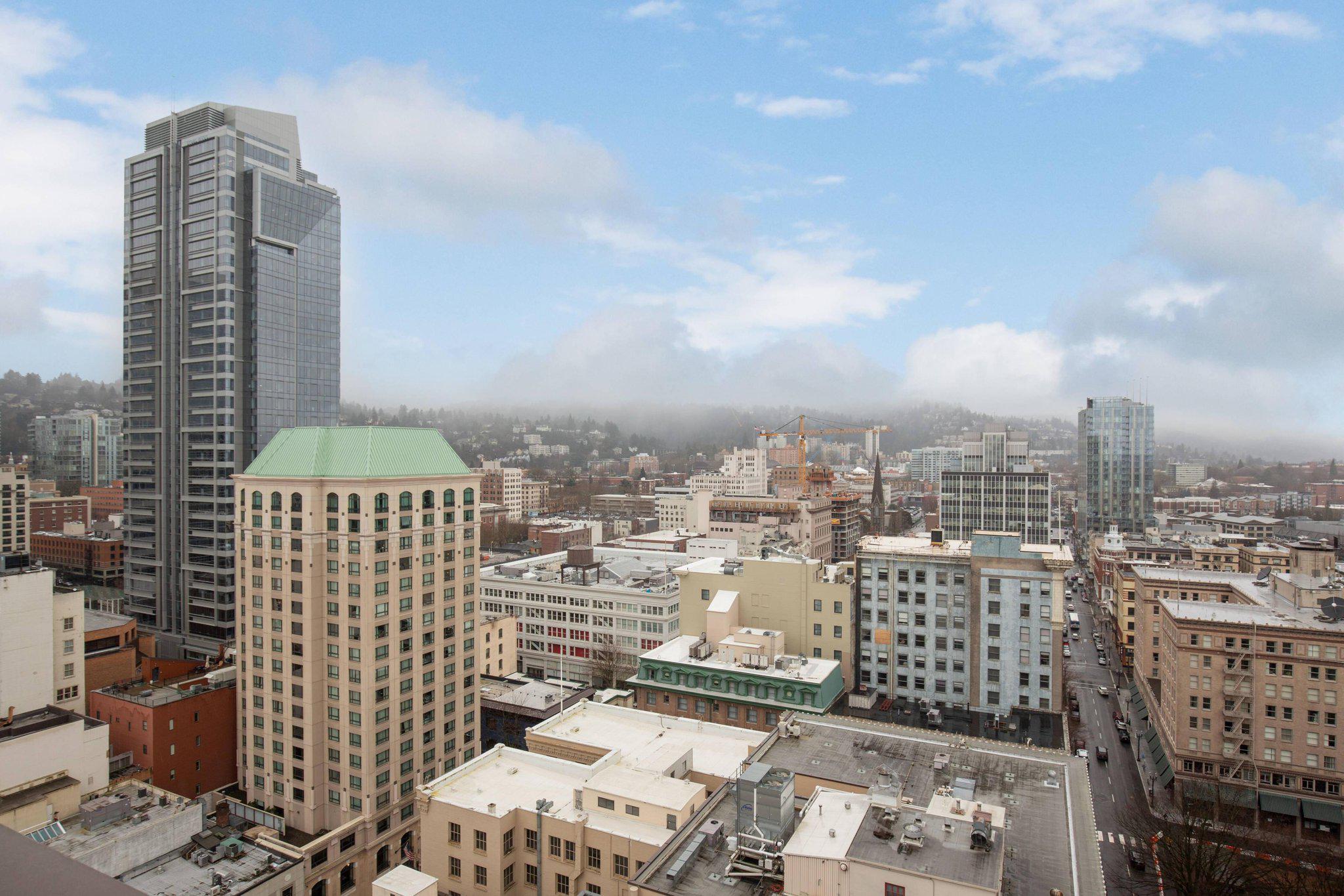 Portland Marriott City Center Photo