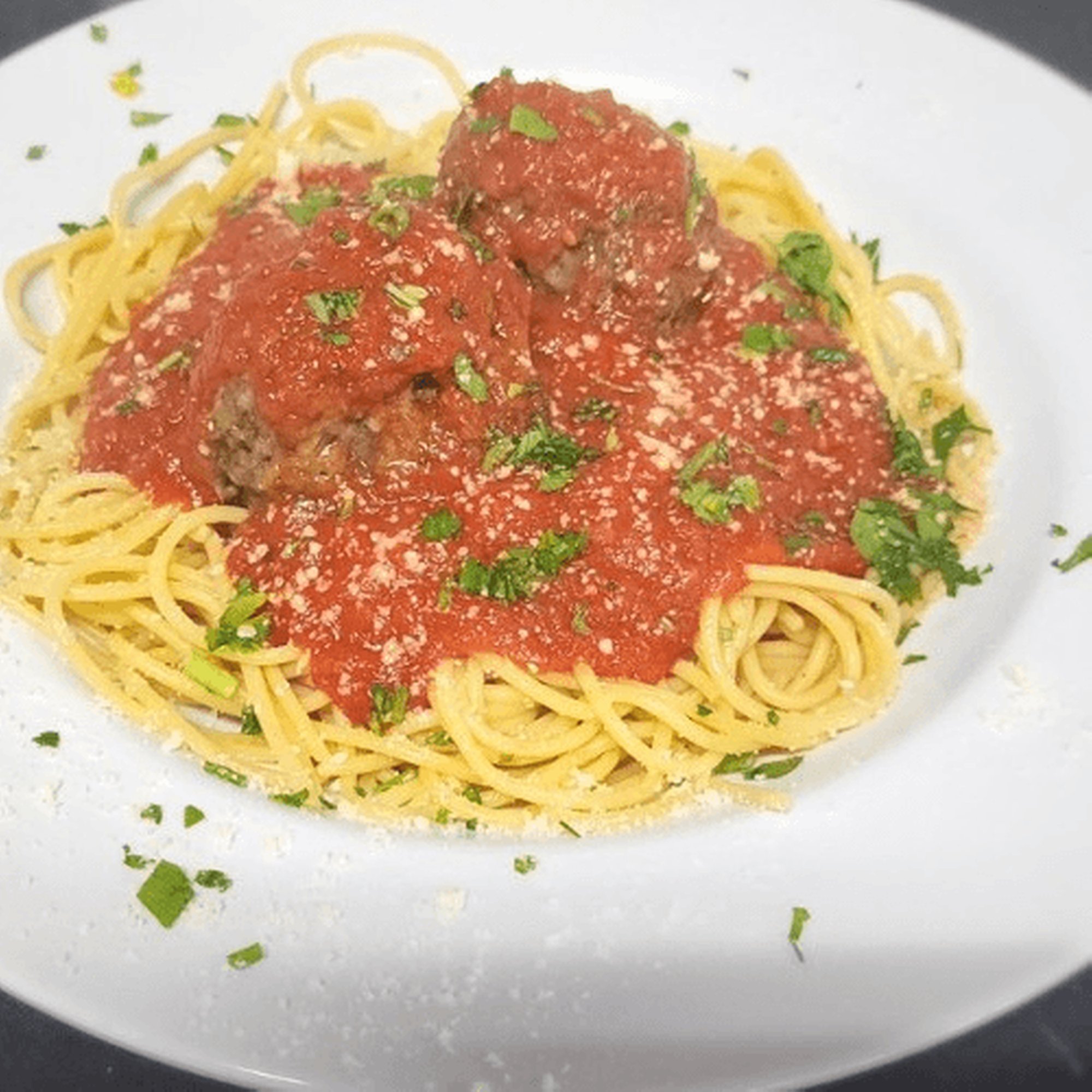 Kids Spaghetti