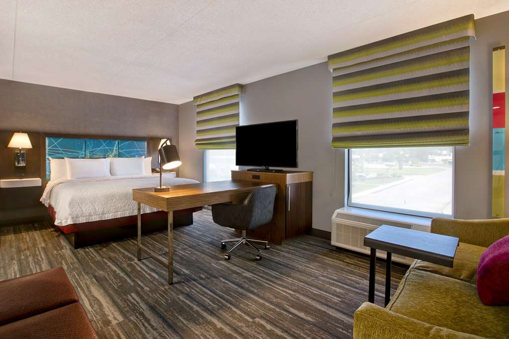 Hampton Inn Olive Branch Image