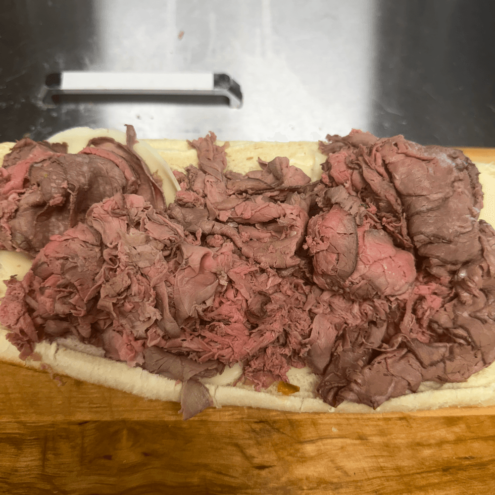 Roast Beef Sub